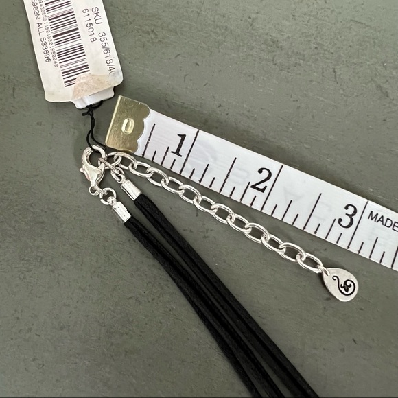 Scroll Nautical Sea Turtle Sea Shell Charm Pendant Necklace - Picture 8 of 8